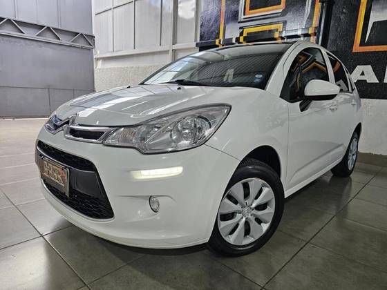 CITROËN C3 1.6 VTI 120 FLEX ATTRACTION EAT6